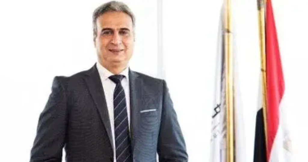 إبراهيم السجيني، رئيس جهاز حماية المستهلك،