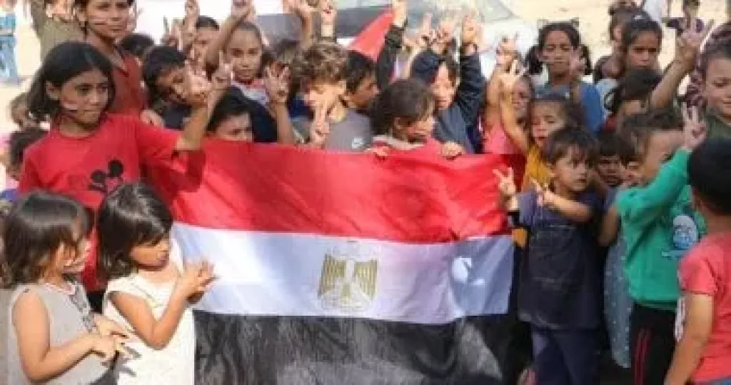 غزة
