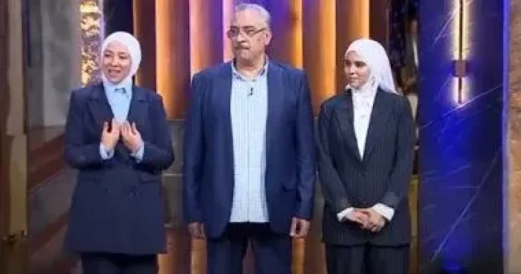 شارك تانك 