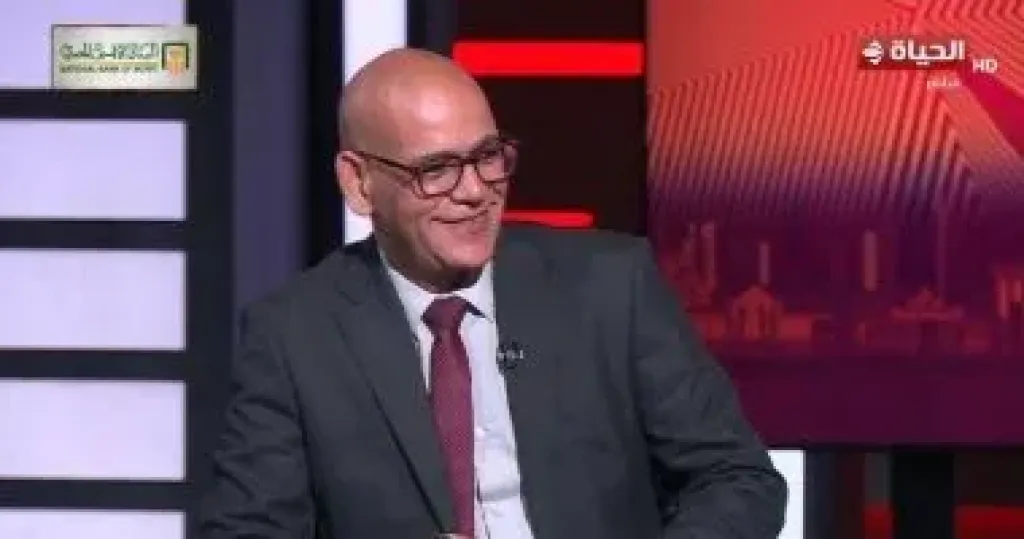 الدكتور عبد الناصر قنديل