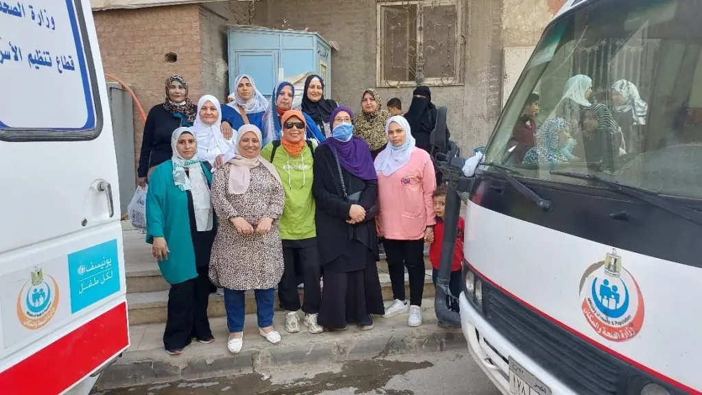 قوافل طبية 