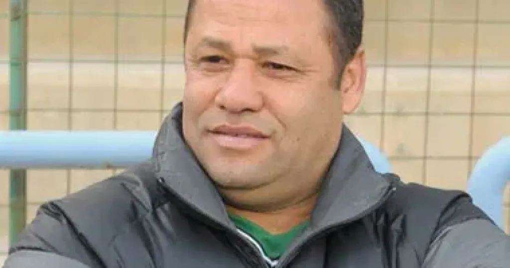 ضياء السيد مدرب الأهلى ومنتخب مصر السابق