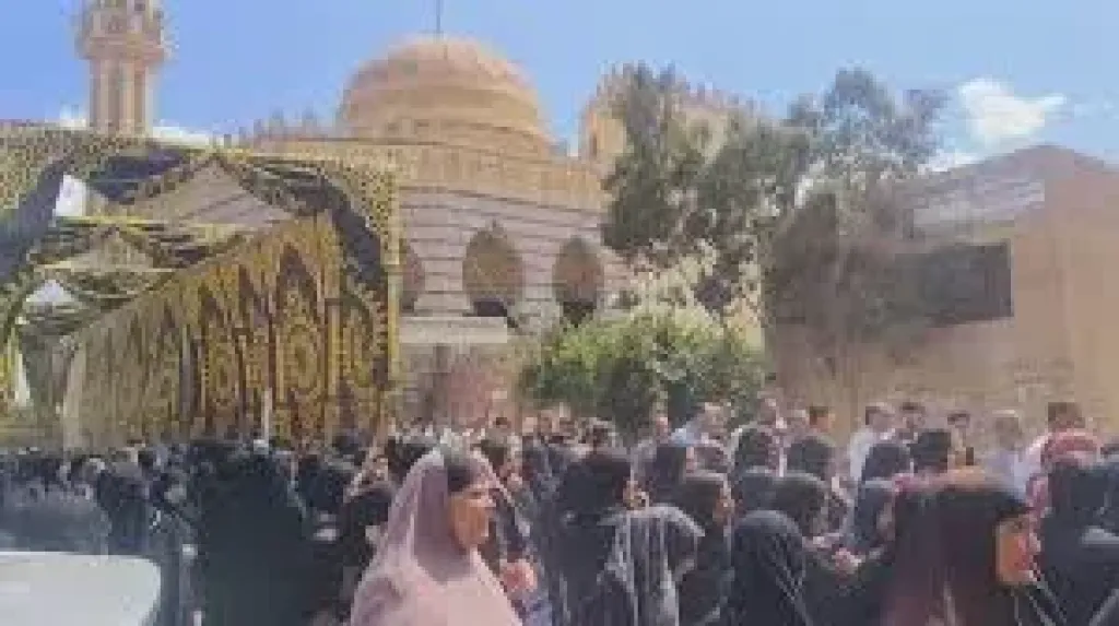تشييع جنازه 