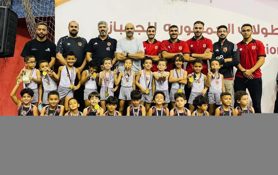 فريق الأهلى