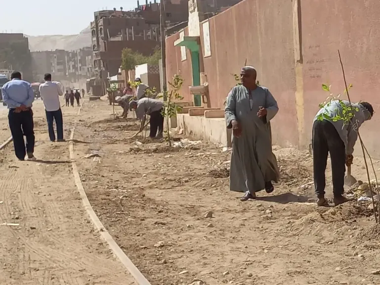 أعمال النظافة 