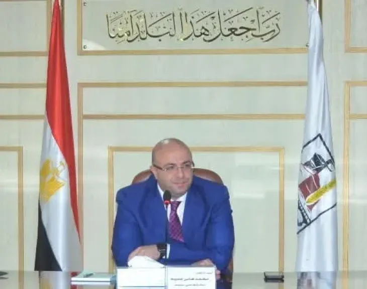محافظ بني سويف