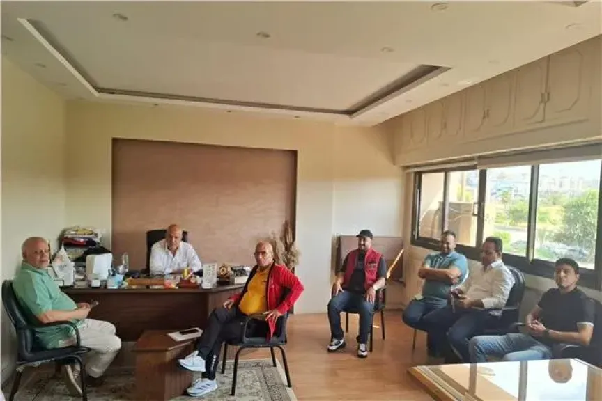 اللجنة المنظمة لبطولة العالم للرماية