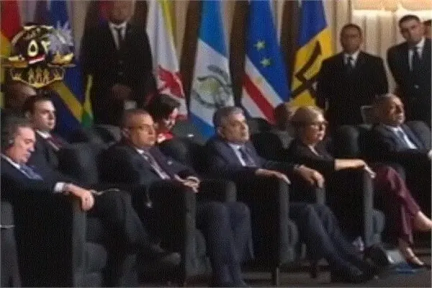 صورة من الحدث