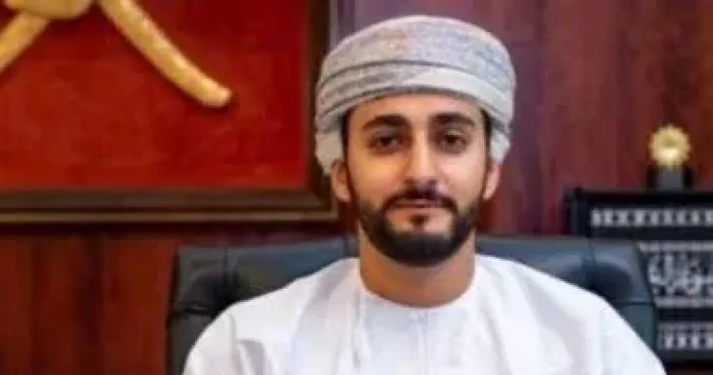 وزير الثقافة والشباب بسلطنة عمان