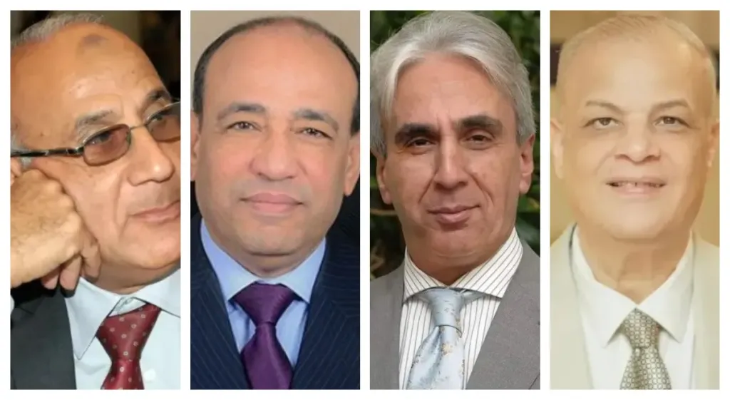 شيوخ المحرريين البرلمانيين