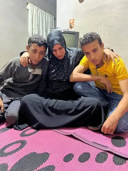 أسرة شاب فقد حياته علي يد شقيقة تكشف تفاصيل الواقعة
