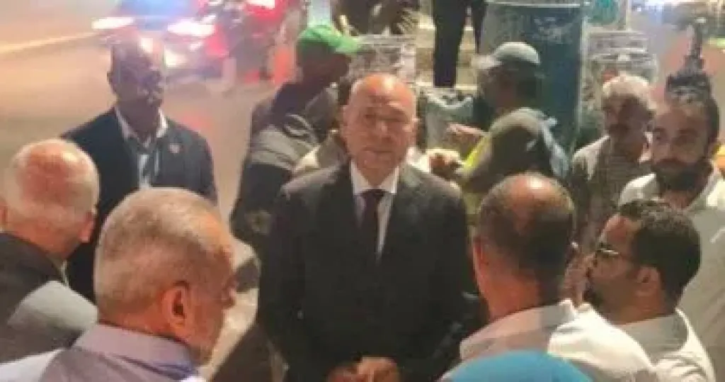 محافظ القاهرة 