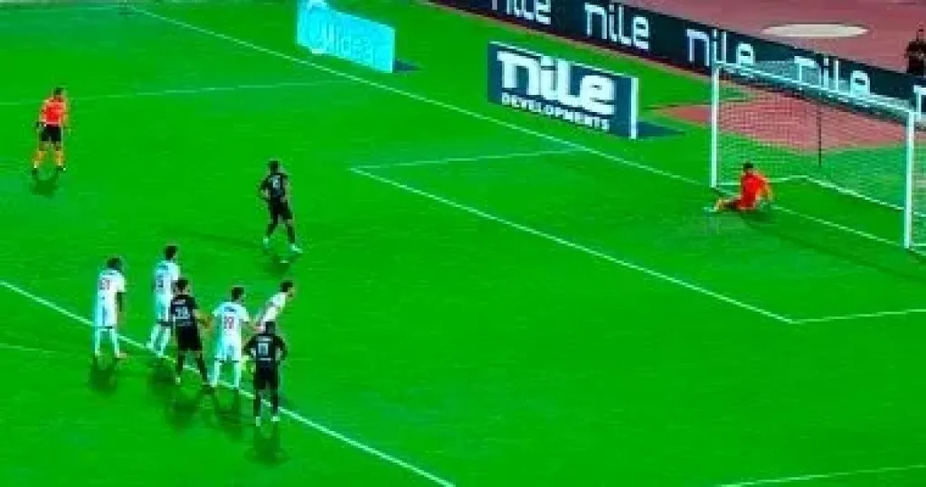 الزمالك ضد البنك الأهلى