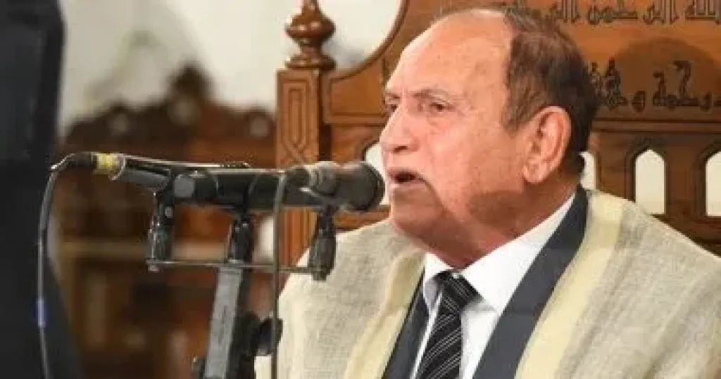 الدكتور احمد نعينع  