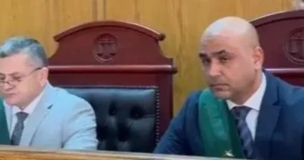 المستشار محمد أحمد الجندي