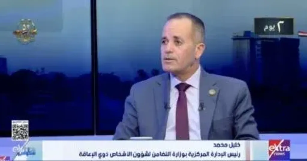 خليل محمد 
