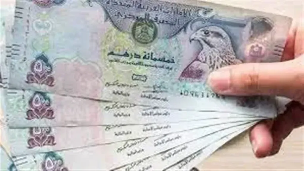 الدرهم الإماراتي