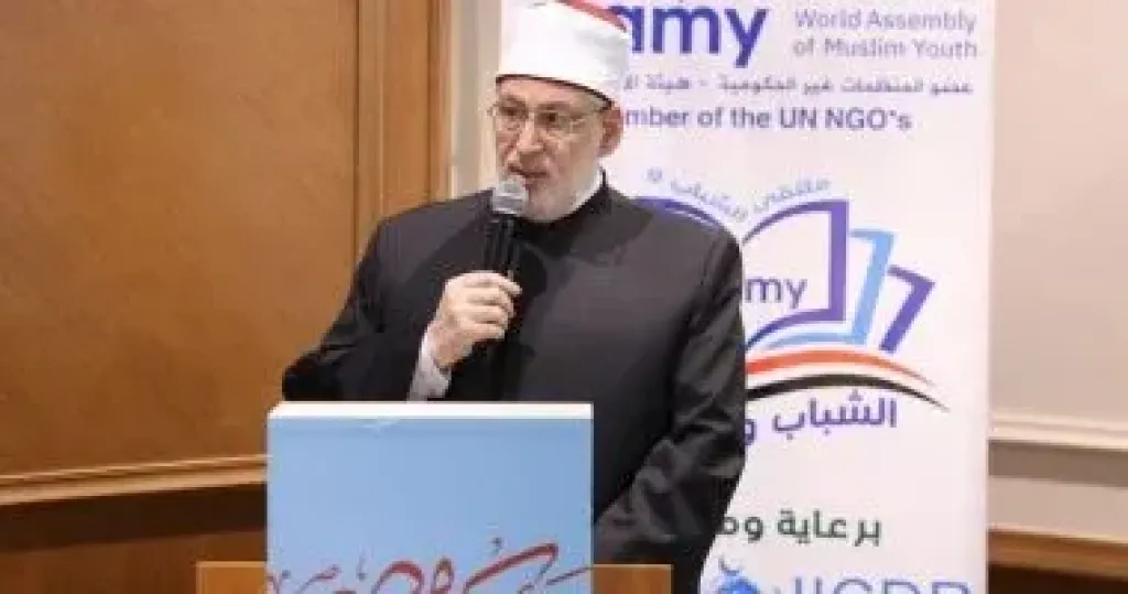 وكيل الازهر  