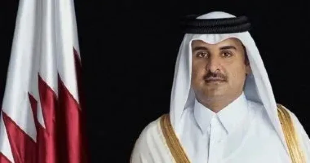 الأمير تميم  
