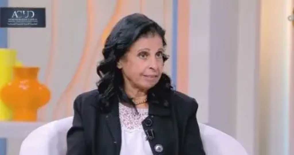 نادية زخاري 