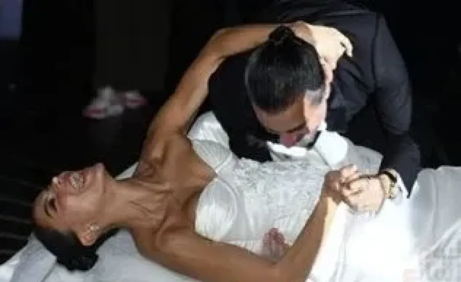  حفل زفاف المخرج هادى الباجوري