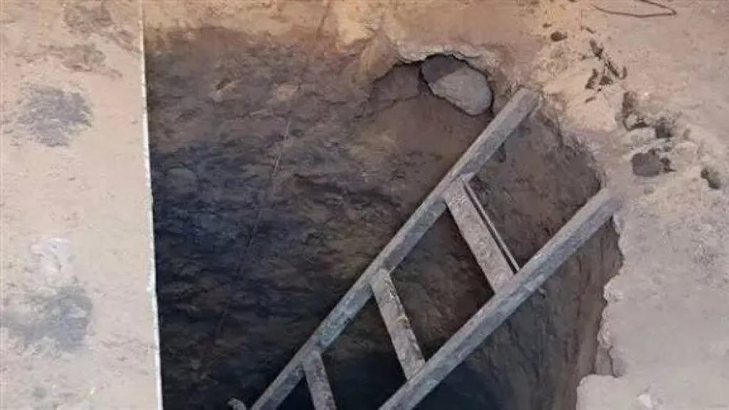 التنقيب عن الاثار