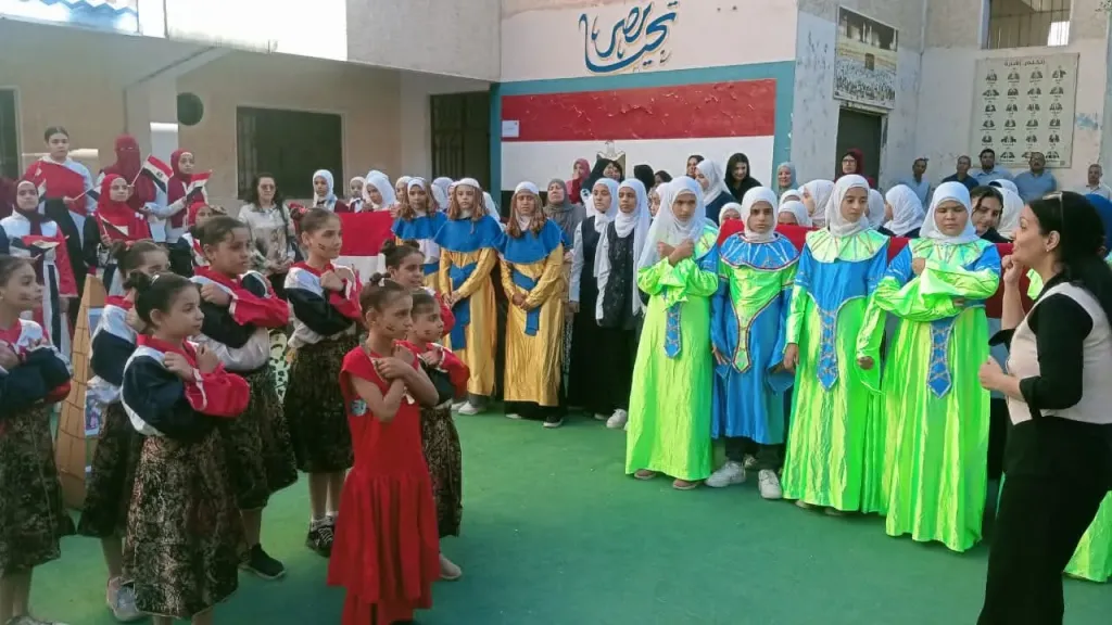 جانب من الفتاح 