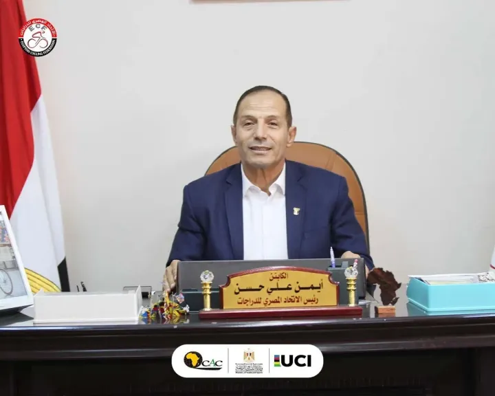 الكابتن ايمن علي حسن