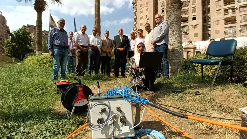 بحوث الصحراء 