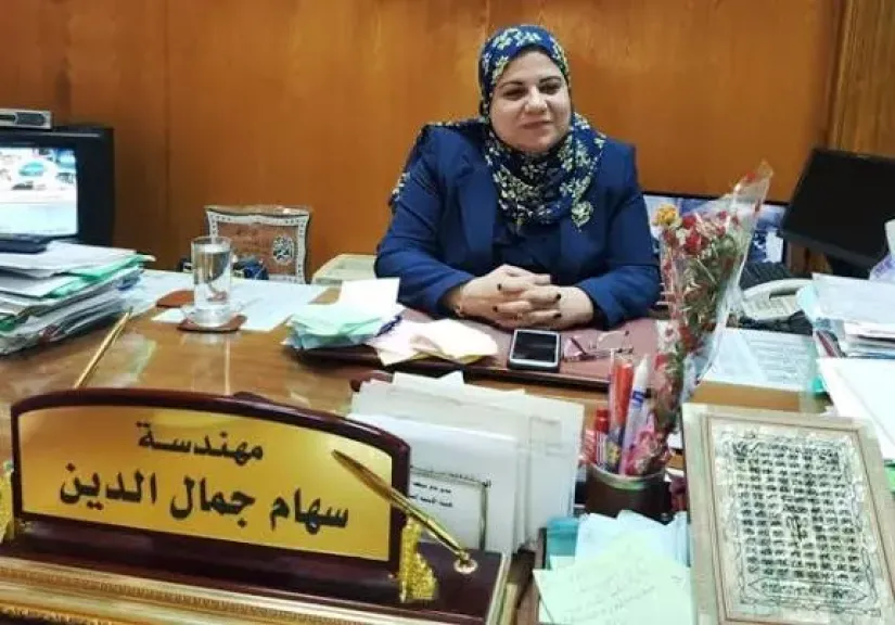 سهام جمال الدين