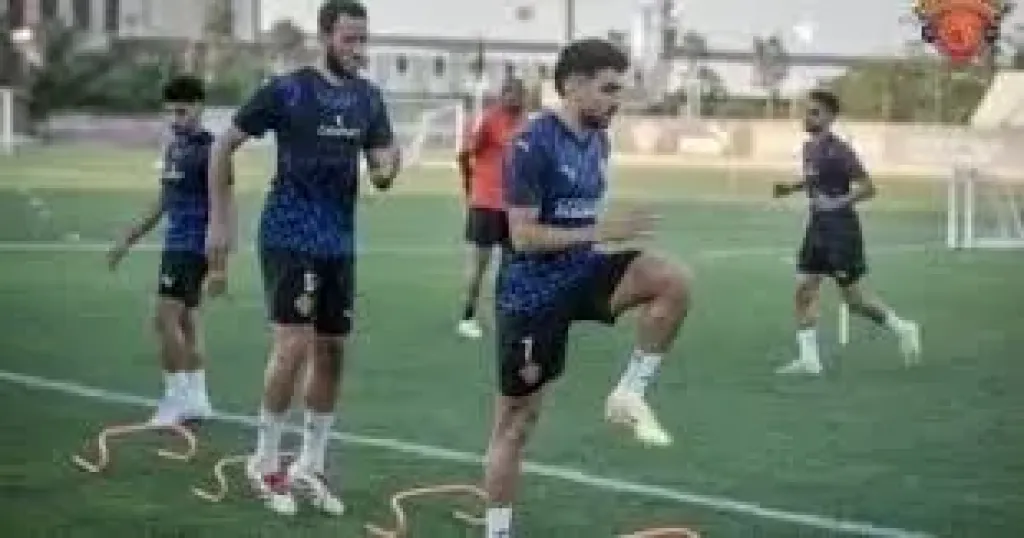 خالد عبد الفتاح لاعب سيراميكا
