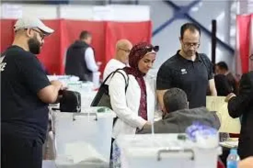 انتخابات النادى الاهلى