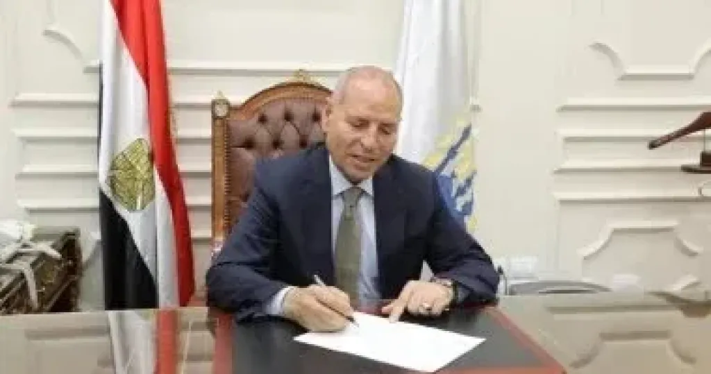 محافظ القاهرة 