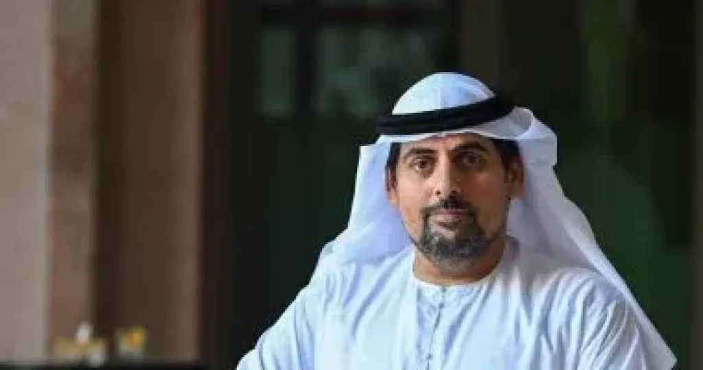 مصعب المرزوقي المدير التنفيذي لرابطة المحترفين الإماراتية