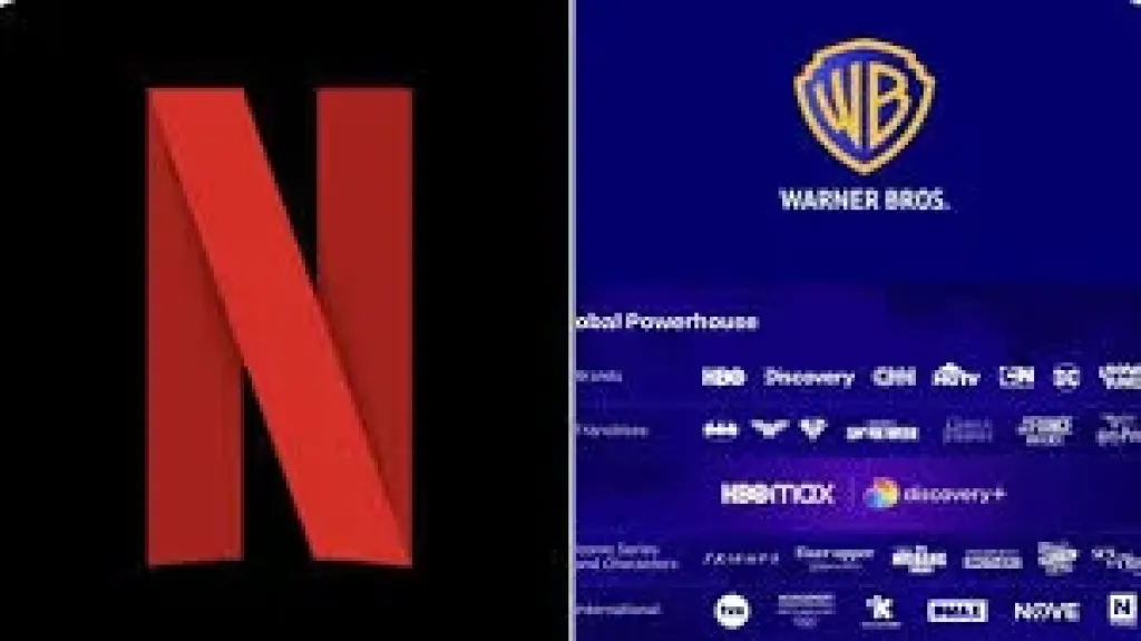نتفلليكس و ريز يرازر