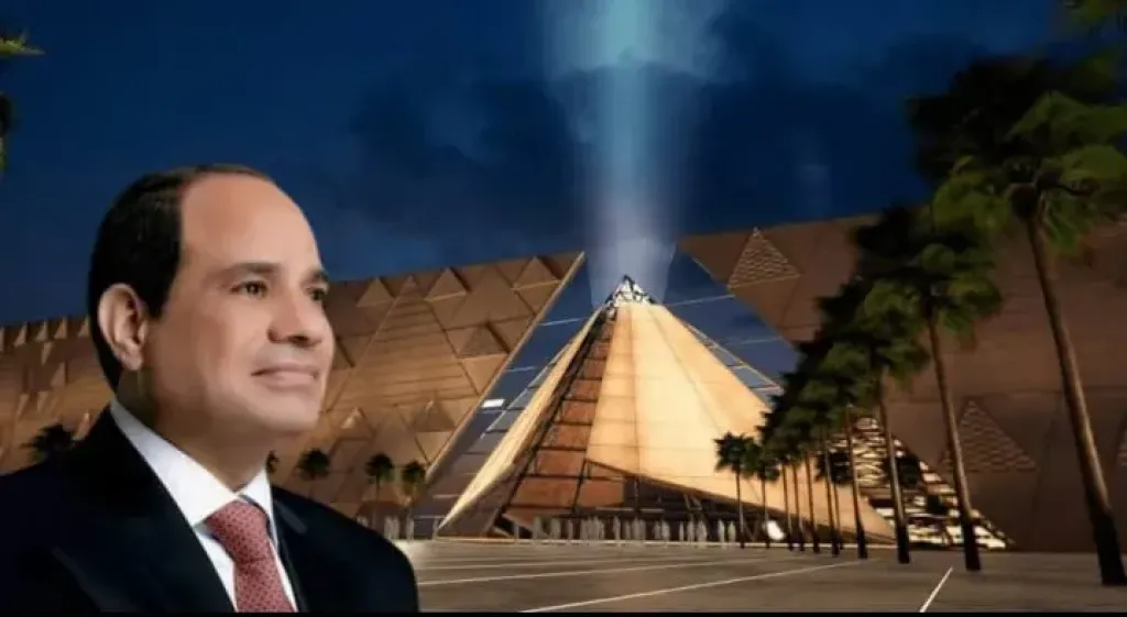 الرئيس السيسي