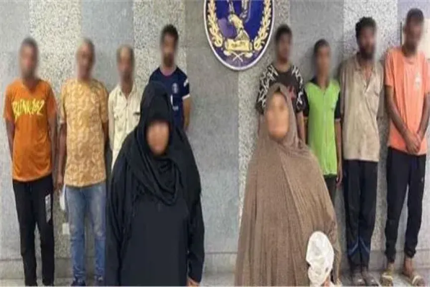 أعمال التسول