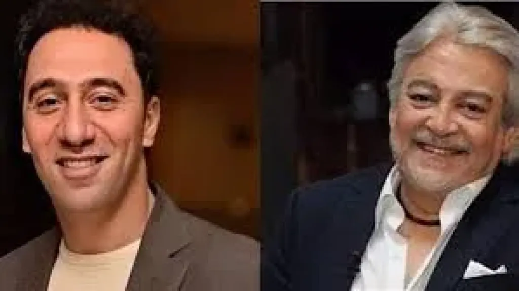 محمد سلام وعماد رشاد