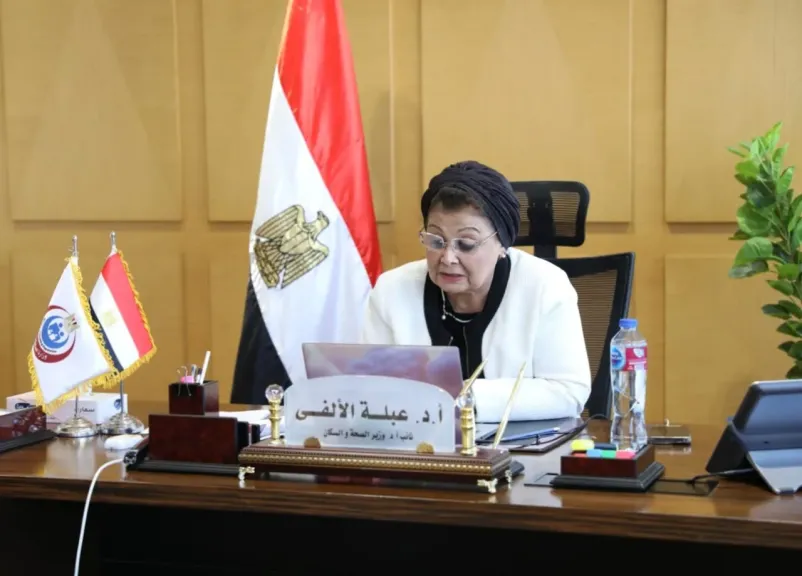 نائب وزير الصحة