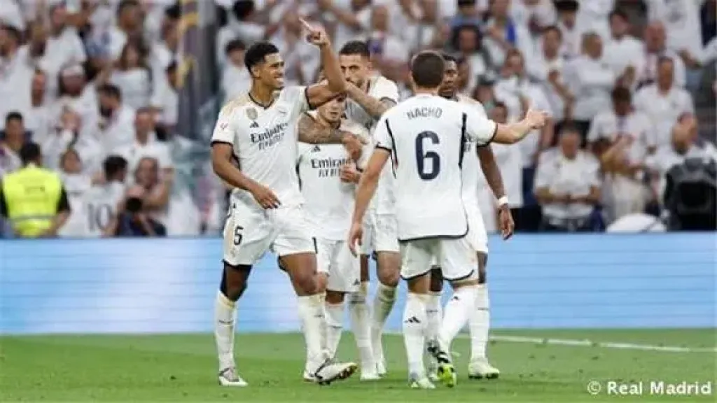 ريال مدريد