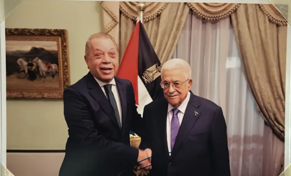 نثمن دور الرئيس السيسي ودعمه للسلطة والقضية الفلسطينية