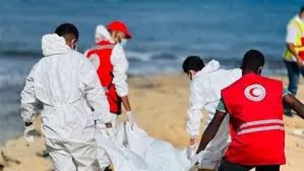 انتشال الجثامين