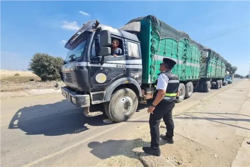 حملة مرورية