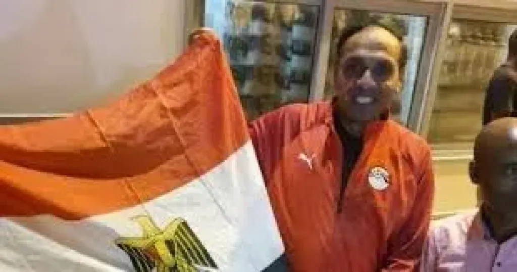 جمال محمد علي مدير إدارة المدربين باتحاد الكرة المصري