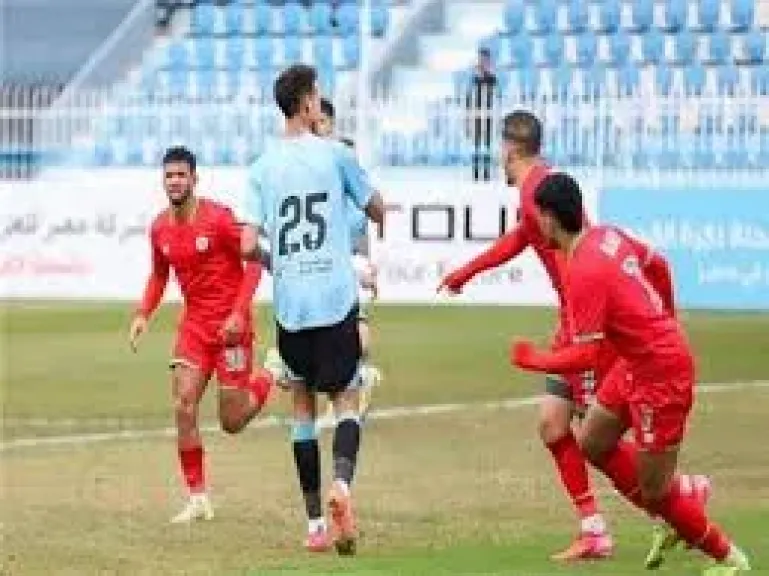 غزل المحلة ومودرن سبورت