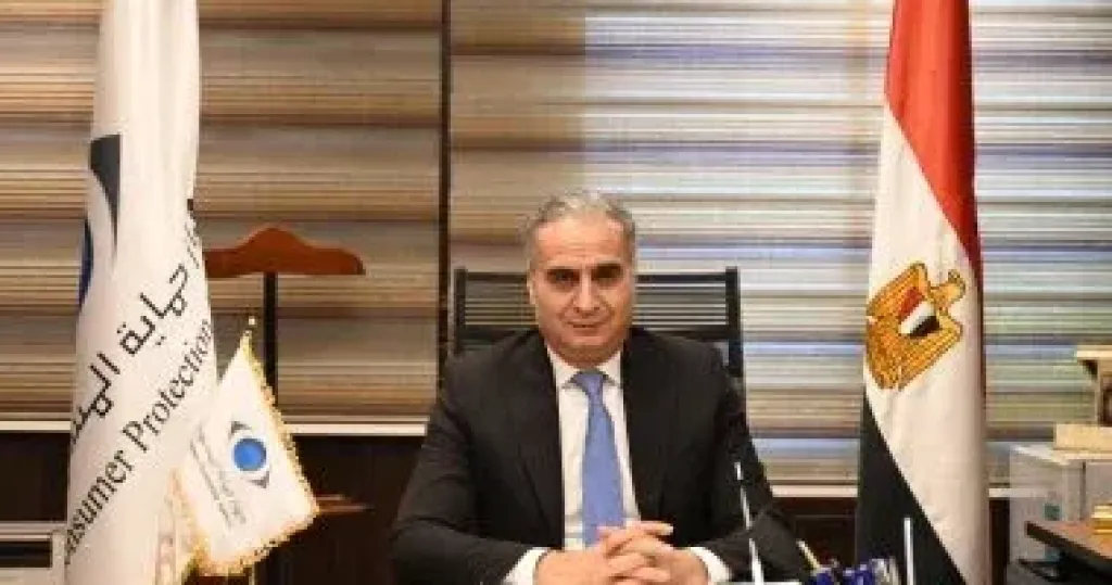 إبراهيم السجيني رئيس جهاز حماية المستهلك