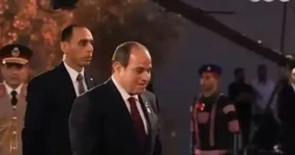  السيسى 