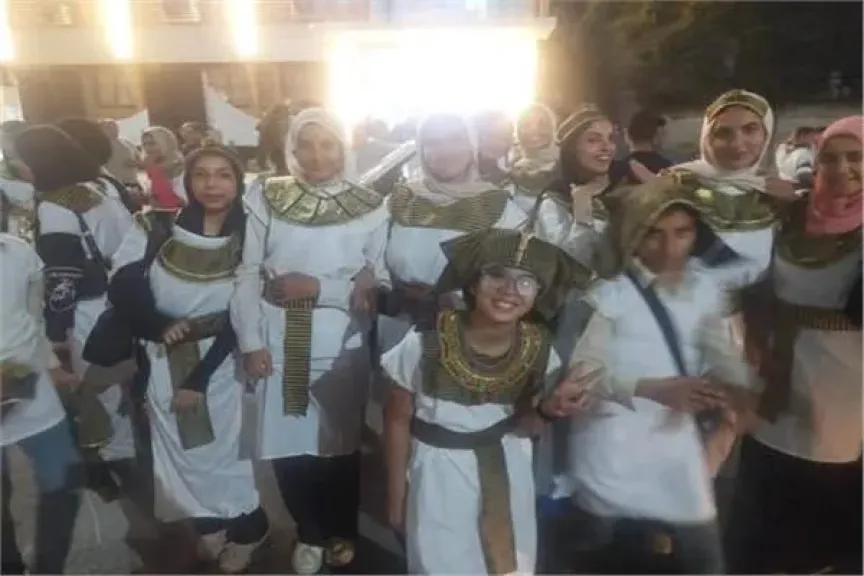 افتتاح المتحف المصري الكبير
