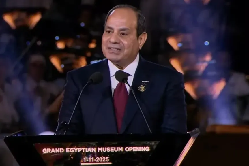 الرئيس السييسي