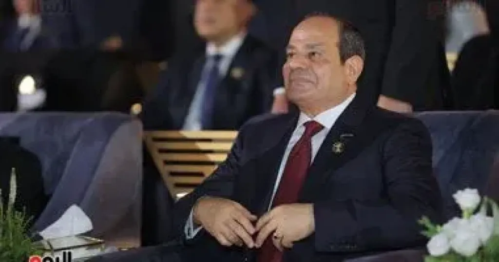السيسي